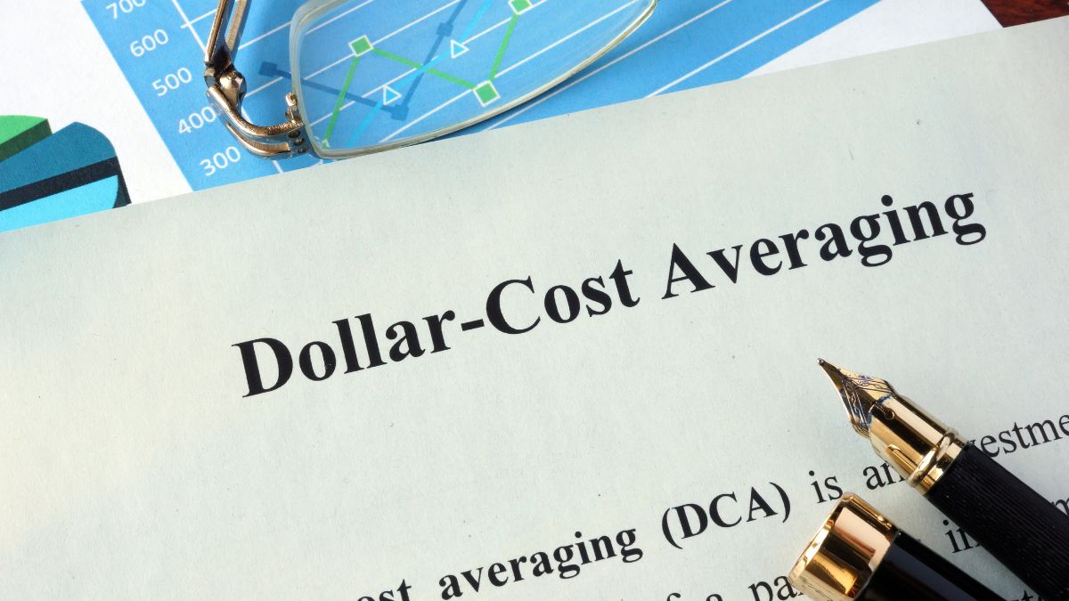 The Basics of Dollar-Cost Averaging in Investing